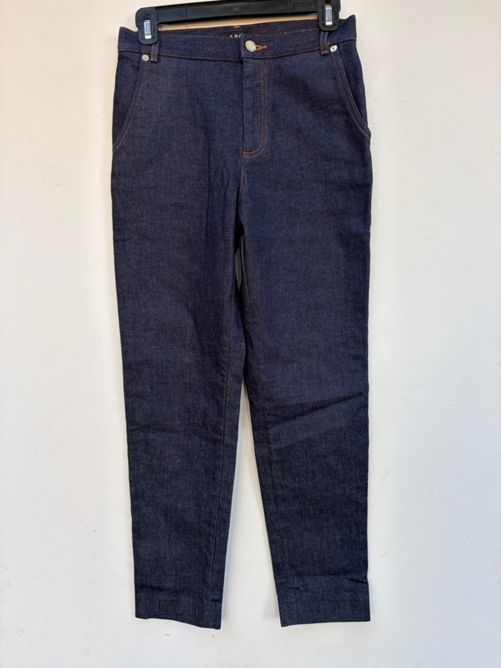 APC Jean Chic Raw Denim